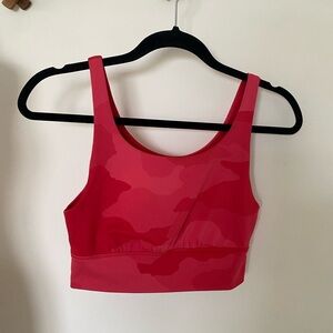 💫Aerie Offline | Camo Cutout Sports Bra